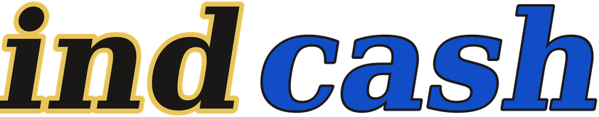 indcash logo